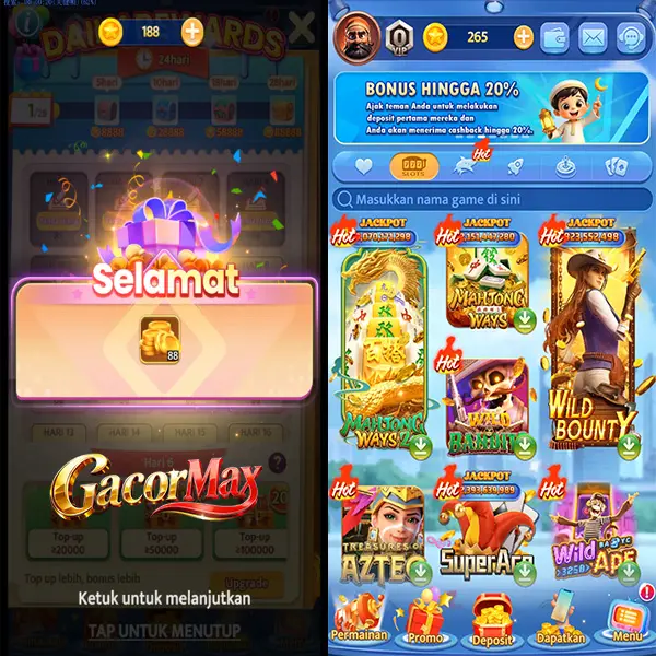 gacormax APK