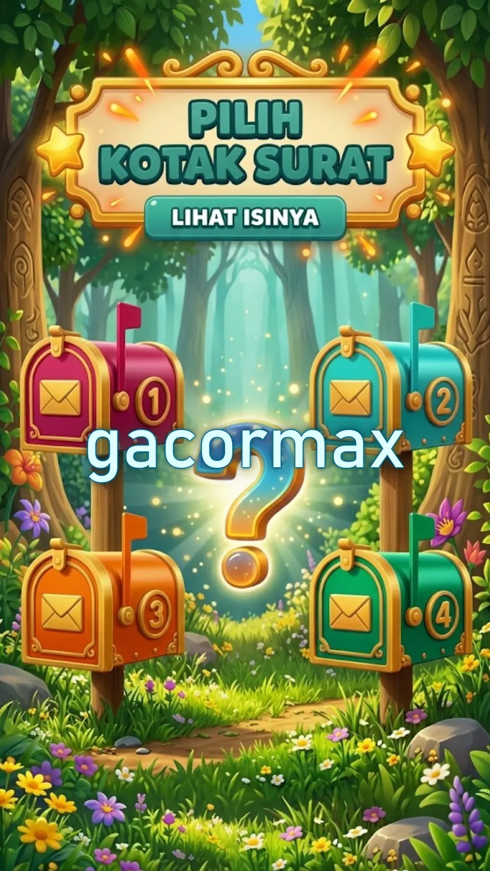 gacormax Masuk