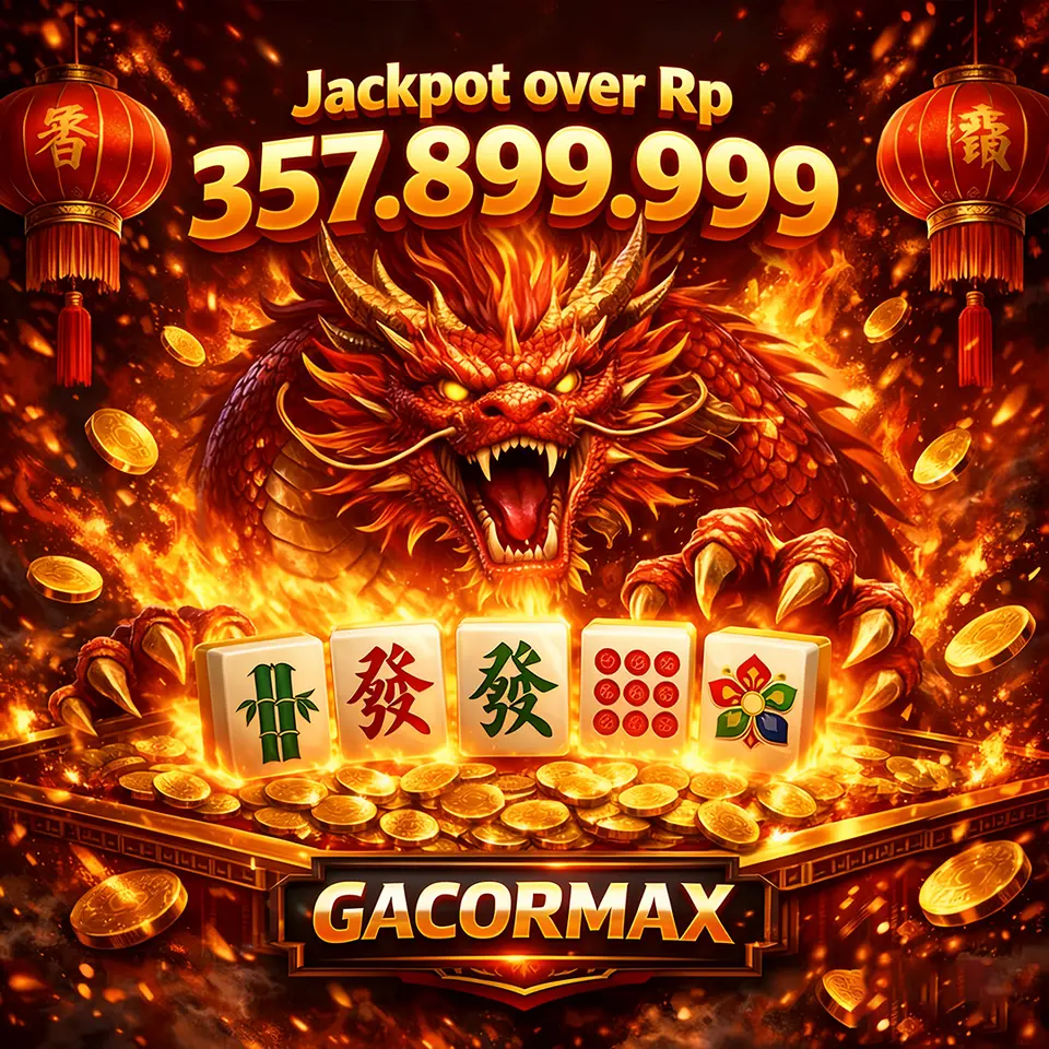 gacormax APK Resmi Unduh