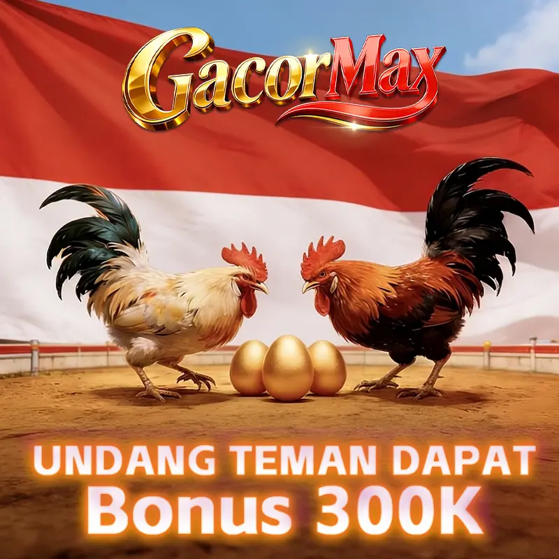 gacormax Masuk - gacormax Resmi