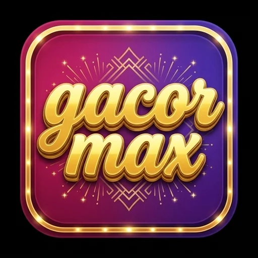 gacormax Logo - Resmi