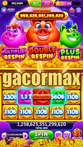 gacormax Tangkapan Layar - APK Resmi